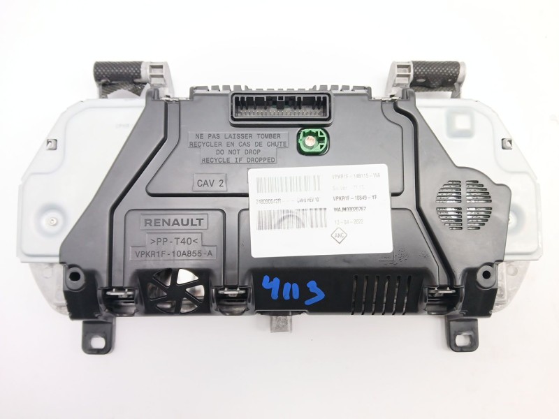 Recambio de cuadro instrumentos para renault arkana i (lcm_, ldn_) 1.6 e-tech 145 (ldmu) referencia OEM IAM 248090642R  