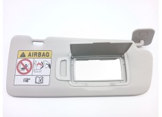 Recambio de parasol derecho para renault arkana i (lcm_, ldn_) 1.6 e-tech 145 (ldmu) referencia OEM IAM 964002583R  