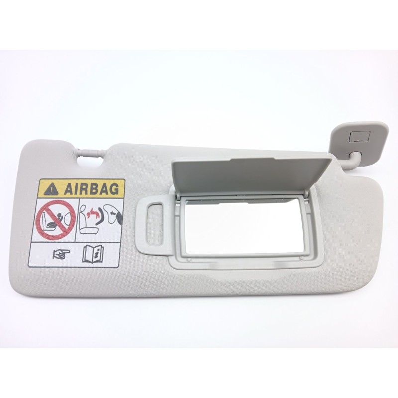 Recambio de parasol derecho para renault arkana i (lcm_, ldn_) 1.6 e-tech 145 (ldmu) referencia OEM IAM 964002583R  