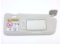 Recambio de parasol derecho para renault arkana i (lcm_, ldn_) 1.6 e-tech 145 (ldmu) referencia OEM IAM 964002583R   2