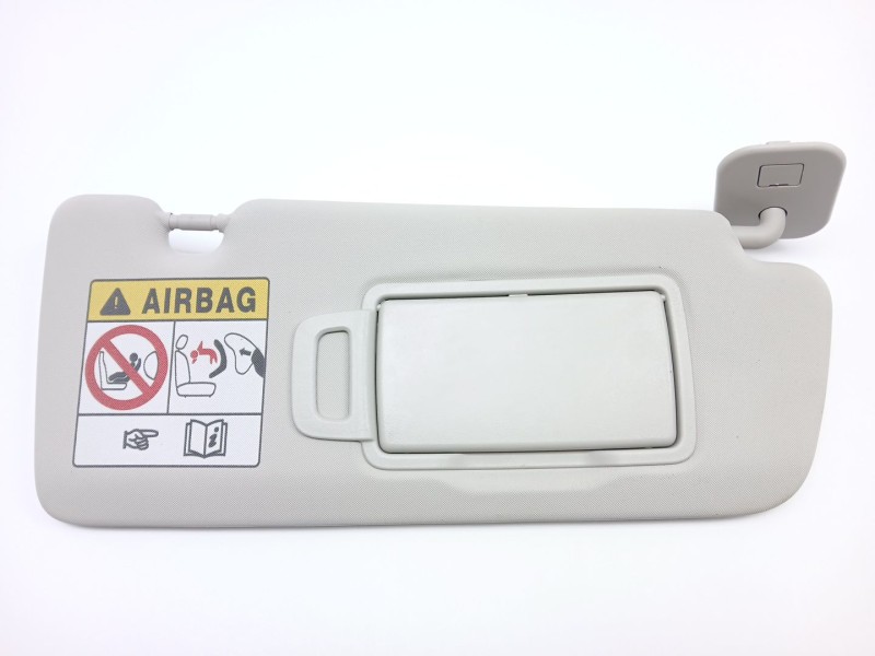 Recambio de parasol derecho para renault arkana i (lcm_, ldn_) 1.6 e-tech 145 (ldmu) referencia OEM IAM 964002583R  