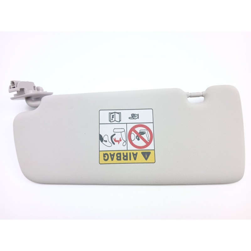 Recambio de parasol derecho para renault arkana i (lcm_, ldn_) 1.6 e-tech 145 (ldmu) referencia OEM IAM 964002583R  