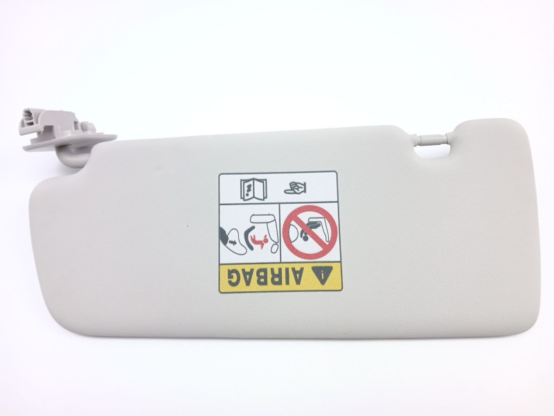 Recambio de parasol derecho para renault arkana i (lcm_, ldn_) 1.6 e-tech 145 (ldmu) referencia OEM IAM 964002583R  