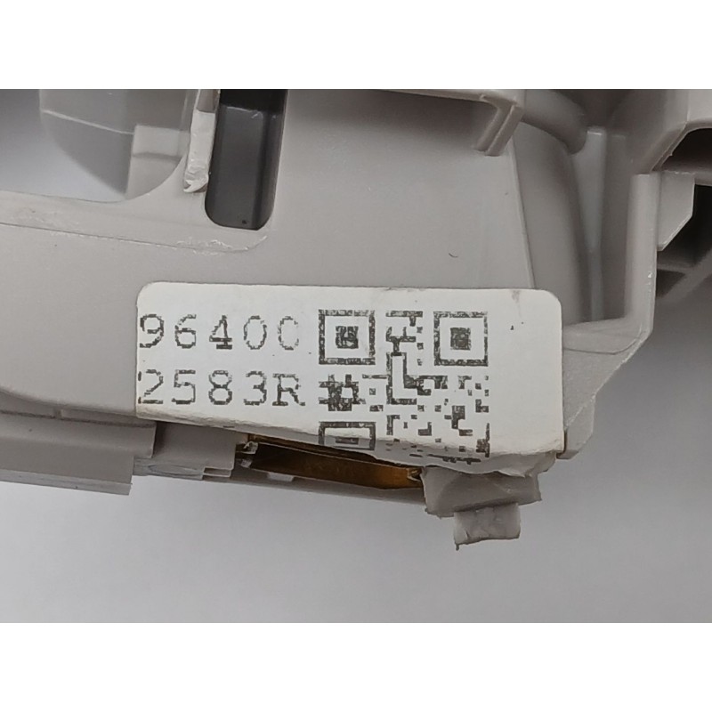 Recambio de parasol derecho para renault arkana i (lcm_, ldn_) 1.6 e-tech 145 (ldmu) referencia OEM IAM 964002583R  