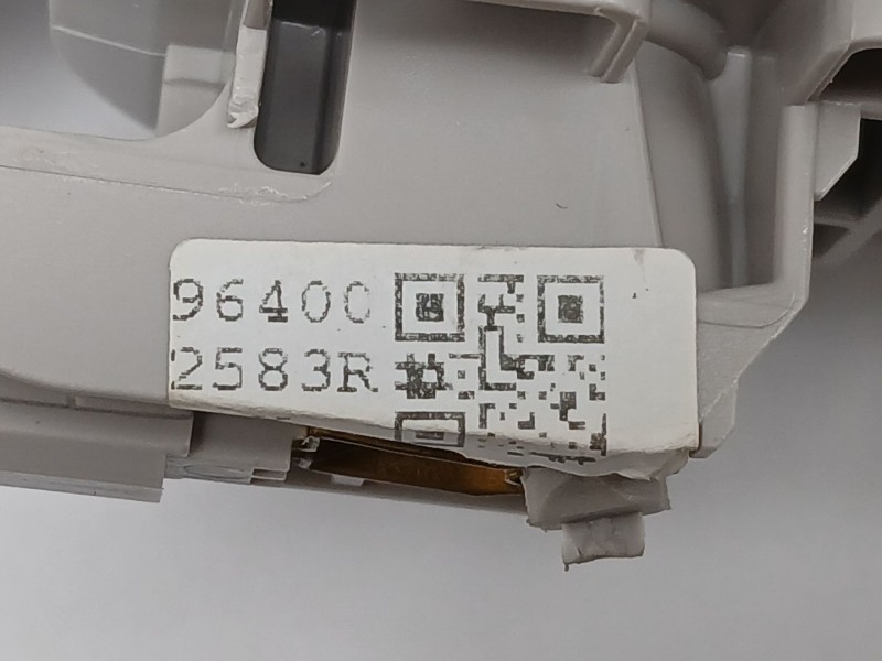 Recambio de parasol derecho para renault arkana i (lcm_, ldn_) 1.6 e-tech 145 (ldmu) referencia OEM IAM 964002583R  