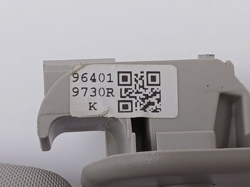 Recambio de parasol izquierdo para renault arkana i (lcm_, ldn_) 1.6 e-tech 145 (ldmu) referencia OEM IAM 964019730R  