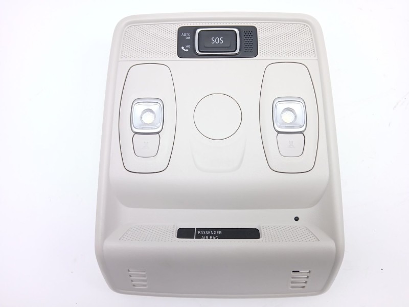Recambio de luz interior para renault arkana i (lcm_, ldn_) 1.6 e-tech 145 (ldmu) referencia OEM IAM 969809789R 969809157R 96980
