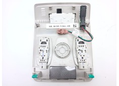 Recambio de luz interior para renault arkana i (lcm_, ldn_) 1.6 e-tech 145 (ldmu) referencia OEM IAM 969809789R 969809157R 96980 2