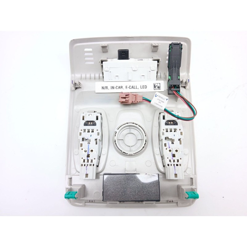 Recambio de luz interior para renault arkana i (lcm_, ldn_) 1.6 e-tech 145 (ldmu) referencia OEM IAM 969809789R 969809157R 96980