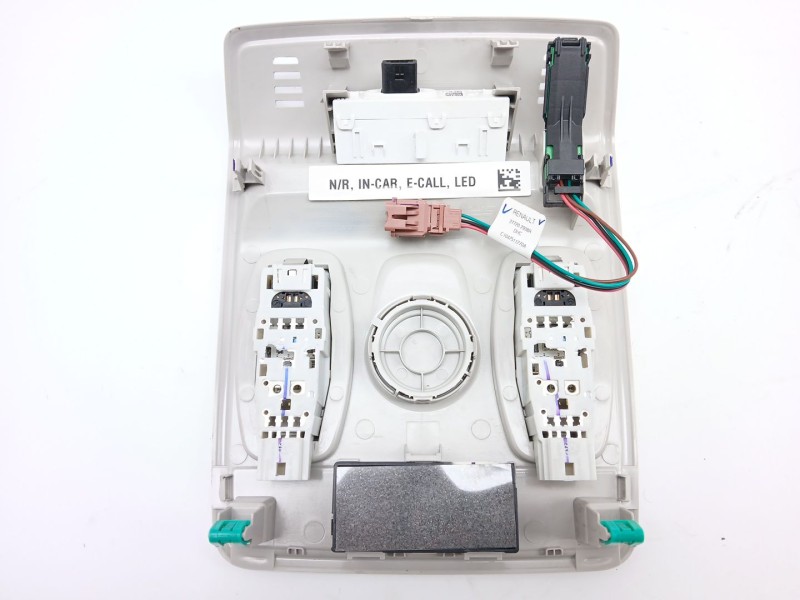 Recambio de luz interior para renault arkana i (lcm_, ldn_) 1.6 e-tech 145 (ldmu) referencia OEM IAM 969809789R 969809157R 96980