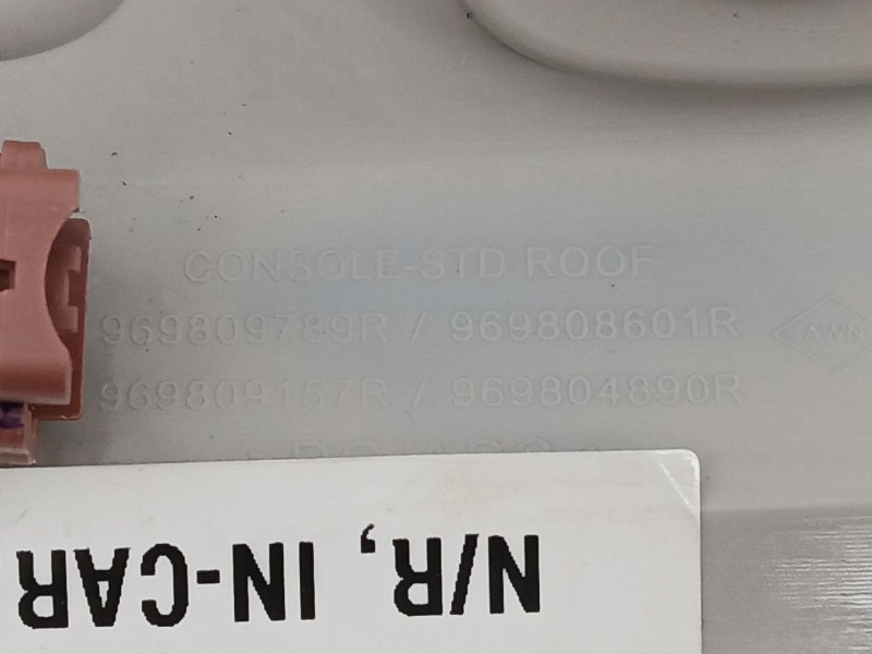 Recambio de luz interior para renault arkana i (lcm_, ldn_) 1.6 e-tech 145 (ldmu) referencia OEM IAM 969809789R 969809157R 96980
