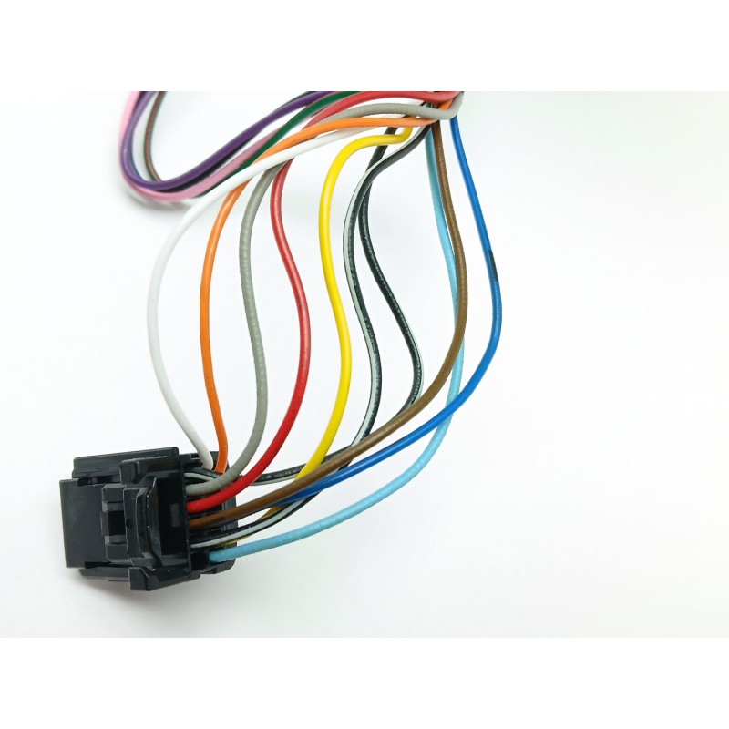 Recambio de retrovisor izquierdo para renault arkana i (lcm_, ldn_) 1.6 e-tech 145 (ldmu) referencia OEM IAM 963044417R  