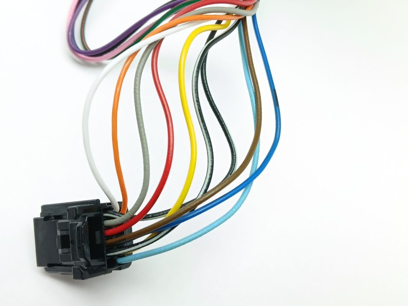 Recambio de retrovisor izquierdo para renault arkana i (lcm_, ldn_) 1.6 e-tech 145 (ldmu) referencia OEM IAM 963044417R  