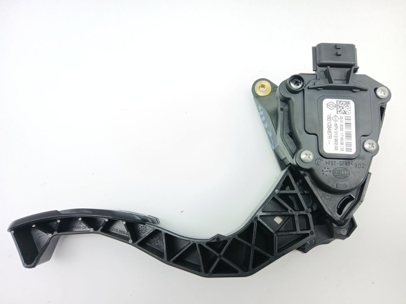 Recambio de potenciometro pedal para renault arkana i (lcm_, ldn_) 1.6 e-tech 145 (ldmu) referencia OEM IAM 180108467R  6PV01290