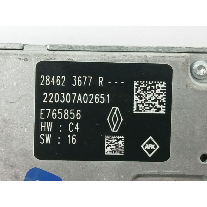 Recambio de modulo electronico para renault arkana i (lcm_, ldn_) 1.6 e-tech 145 (ldmu) referencia OEM IAM 284623677R  