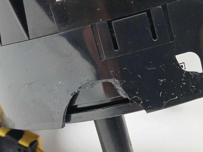 Recambio de anillo airbag para renault arkana i (lcm_, ldn_) 1.6 e-tech 145 (ldmu) referencia OEM IAM 255541203R  