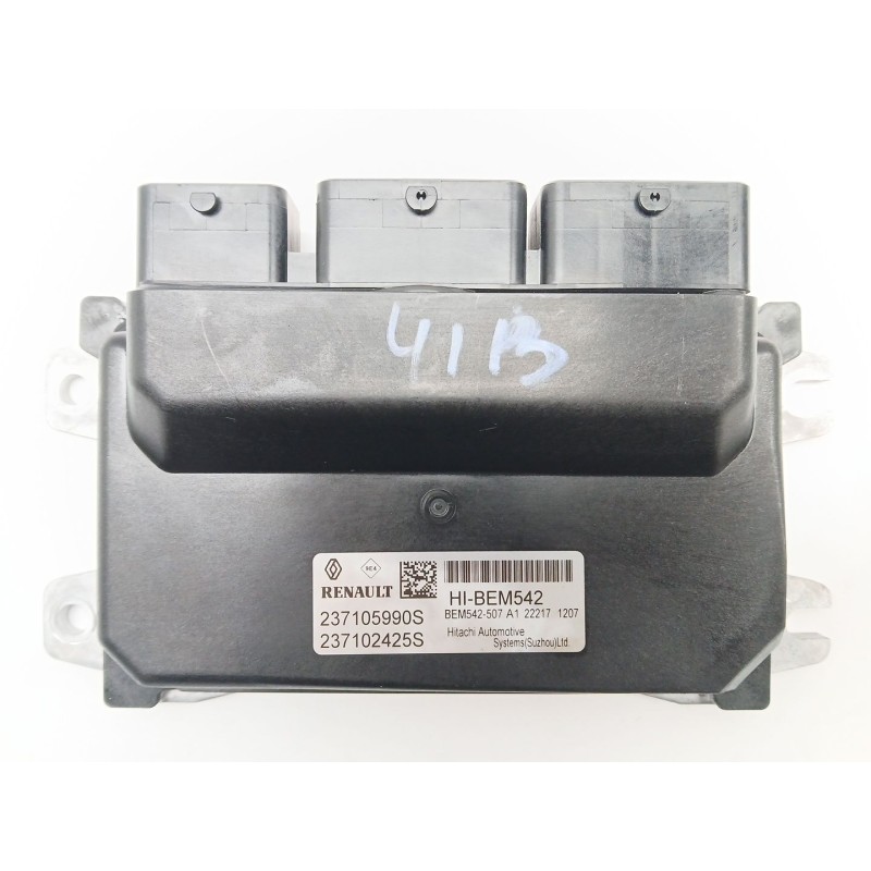 Recambio de centralita motor uce para renault arkana i (lcm_, ldn_) 1.6 e-tech 145 (ldmu) referencia OEM IAM 237105990S  2371024