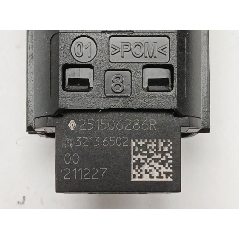 Recambio de conmutador de arranque para renault arkana i (lcm_, ldn_) 1.6 e-tech 145 (ldmu) referencia OEM IAM 251506286R  32136