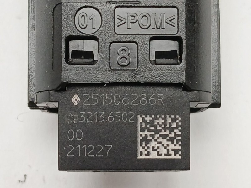 Recambio de conmutador de arranque para renault arkana i (lcm_, ldn_) 1.6 e-tech 145 (ldmu) referencia OEM IAM 251506286R  32136