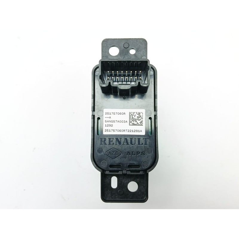 Recambio de palanca freno de mano para renault arkana i (lcm_, ldn_) 1.6 e-tech 145 (ldmu) referencia OEM IAM 251757060R  