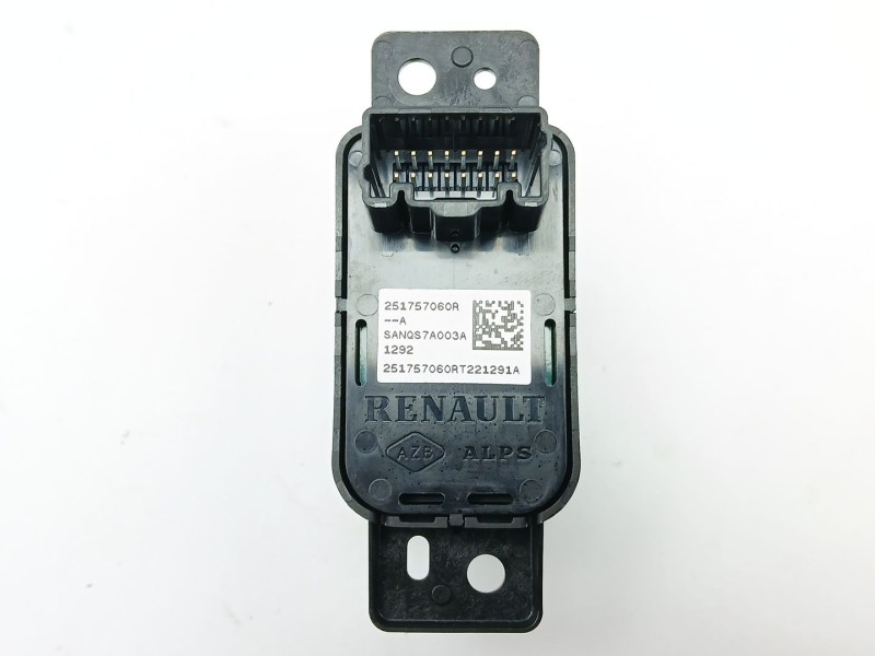 Recambio de palanca freno de mano para renault arkana i (lcm_, ldn_) 1.6 e-tech 145 (ldmu) referencia OEM IAM 251757060R  