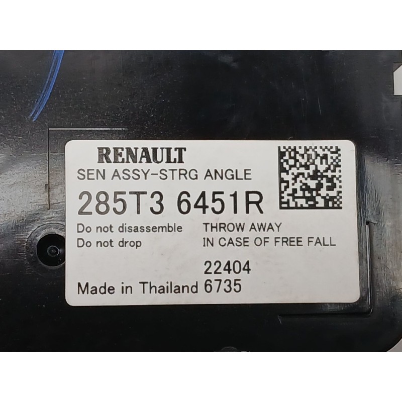 Recambio de sensor para renault arkana i (lcm_, ldn_) 1.6 e-tech 145 (ldmu) referencia OEM IAM 285T36451R  