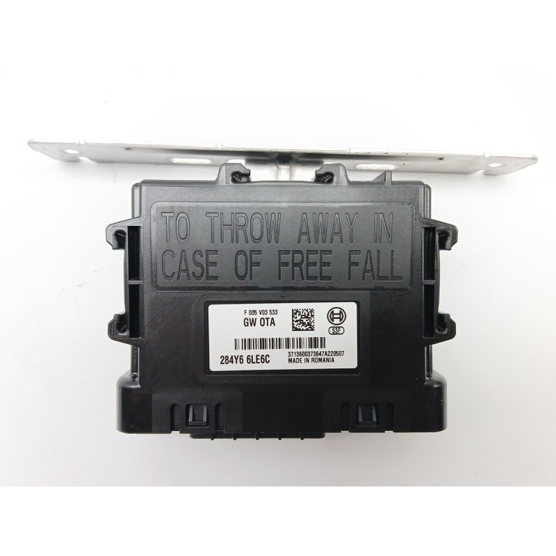 Recambio de modulo electronico para renault arkana i (lcm_, ldn_) 1.6 e-tech 145 (ldmu) referencia OEM IAM F005V03533  284Y66LE6