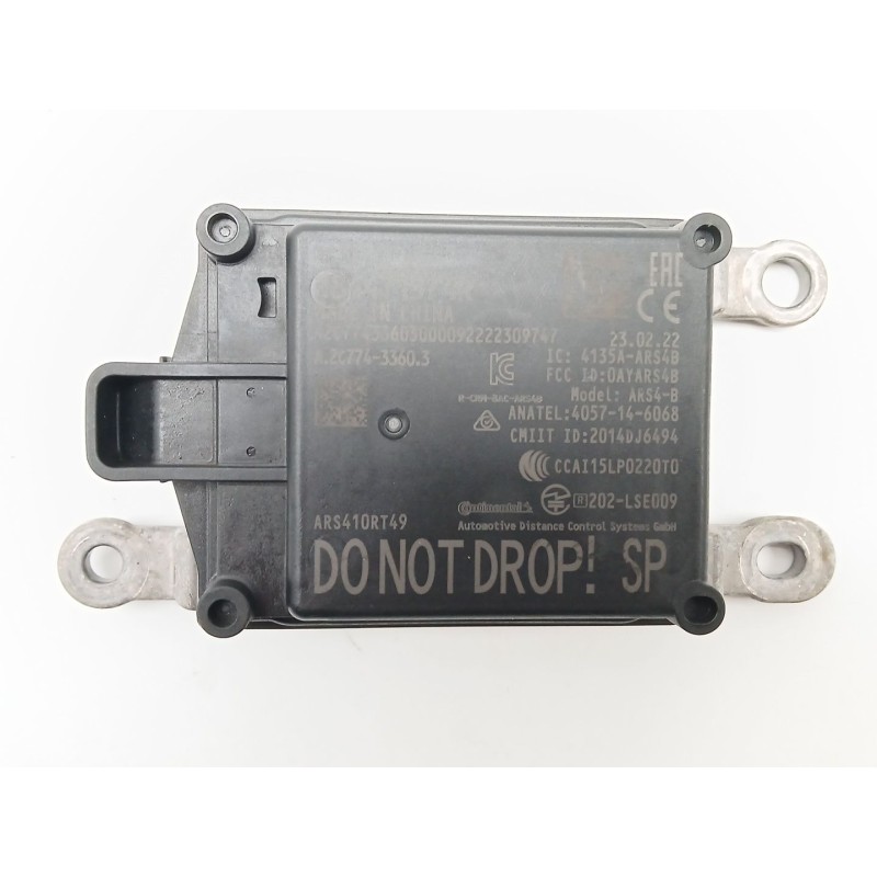 Recambio de modulo electronico para renault arkana i (lcm_, ldn_) 1.6 e-tech 145 (ldmu) referencia OEM IAM 284471574R  