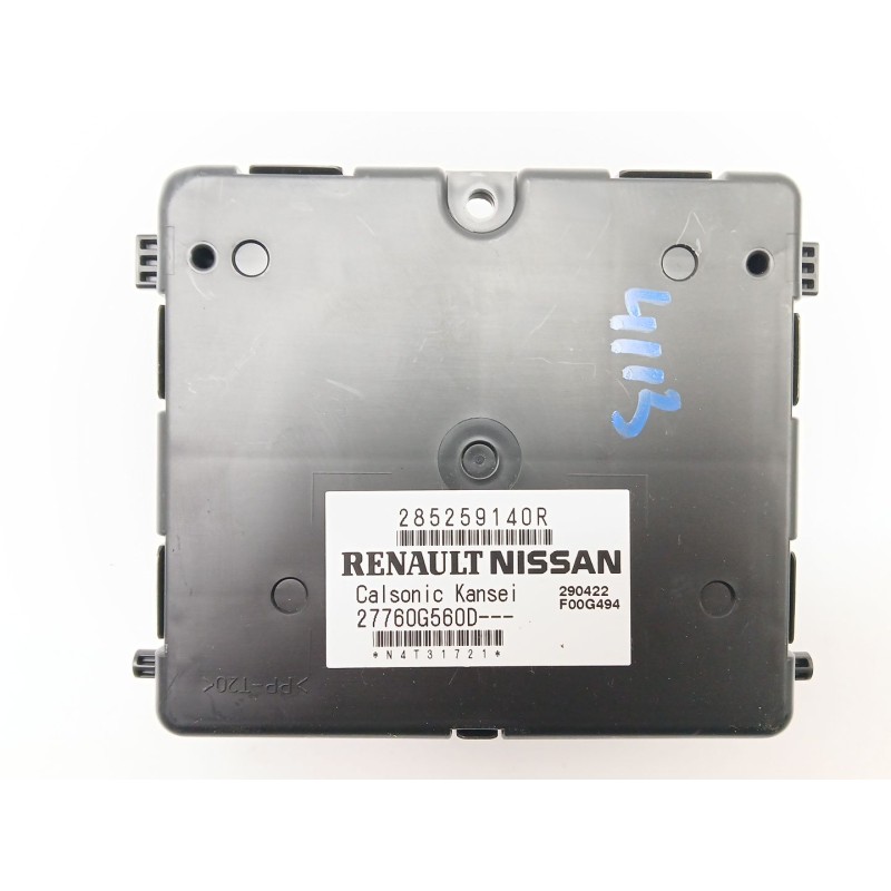 Recambio de modulo electronico para renault arkana i (lcm_, ldn_) 1.6 e-tech 145 (ldmu) referencia OEM IAM 285259140R  27760G560