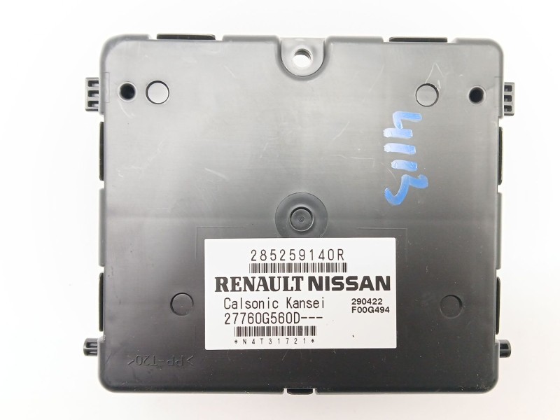 Recambio de modulo electronico para renault arkana i (lcm_, ldn_) 1.6 e-tech 145 (ldmu) referencia OEM IAM 285259140R  27760G560