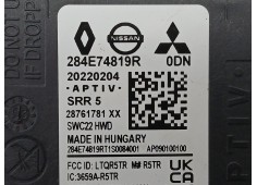 Recambio de modulo electronico para renault arkana i (lcm_, ldn_) 1.6 e-tech 145 (ldmu) referencia OEM IAM 284E74819R   2