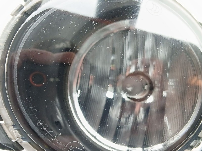 Recambio de faro antiniebla derecho para opel corsa e (x15) 1.3 cdti (08, 68) referencia OEM IAM 13253626  