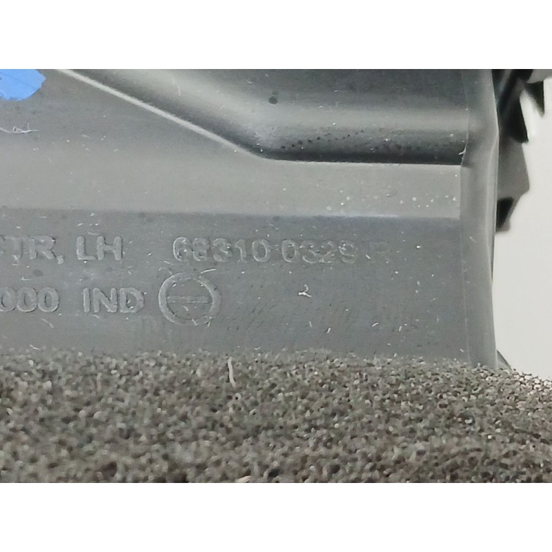 Recambio de rejilla aireadora para renault arkana i (lcm_, ldn_) 1.6 e-tech 145 (ldmu) referencia OEM IAM 683100329R  