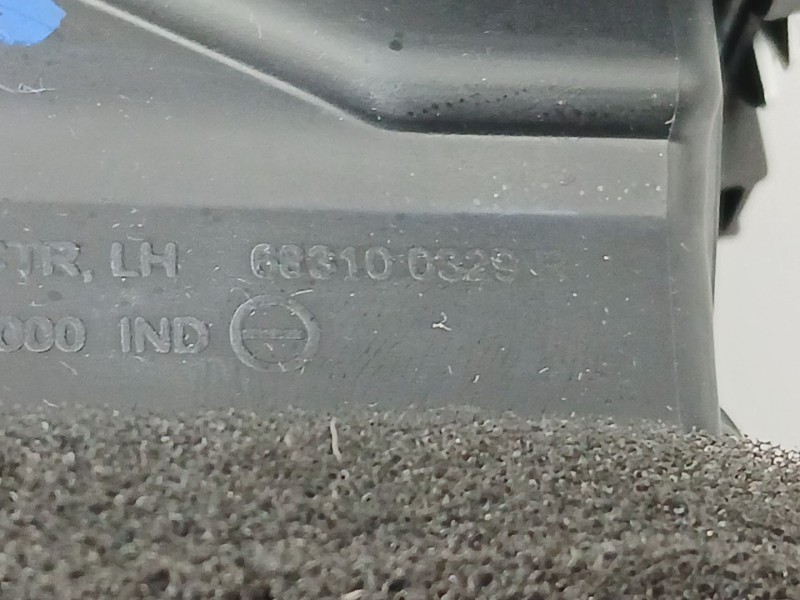 Recambio de rejilla aireadora para renault arkana i (lcm_, ldn_) 1.6 e-tech 145 (ldmu) referencia OEM IAM 683100329R  