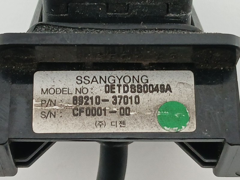 Recambio de modulo electronico para ssangyong korando (c300) 1.5 referencia OEM IAM 8921037010  