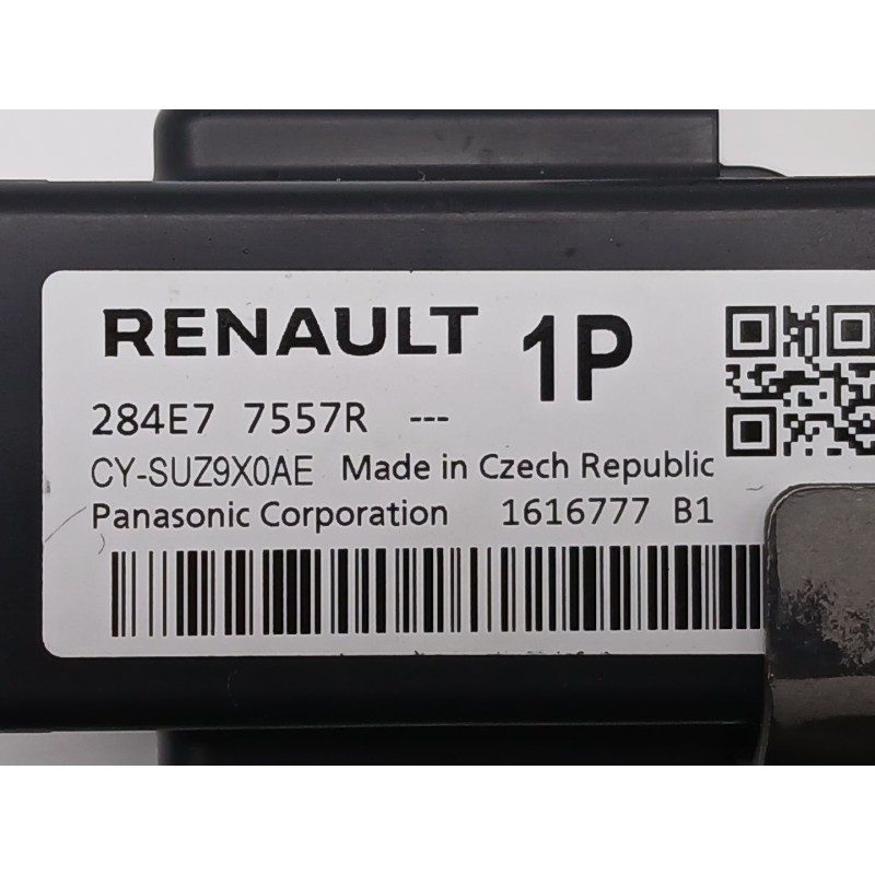 Recambio de modulo electronico para renault arkana i (lcm_, ldn_) 1.6 e-tech 145 (ldmu) referencia OEM IAM 284E77557R  