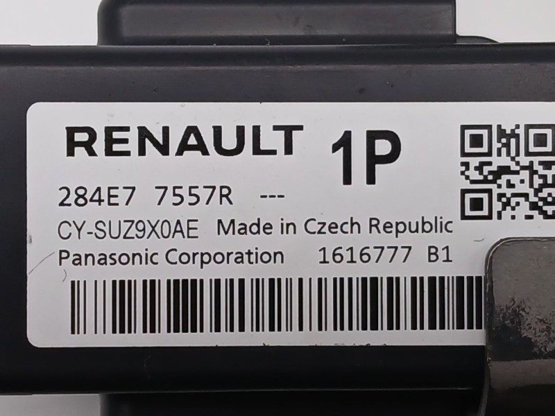 Recambio de modulo electronico para renault arkana i (lcm_, ldn_) 1.6 e-tech 145 (ldmu) referencia OEM IAM 284E77557R  