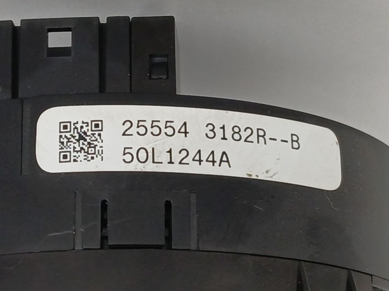 Recambio de anillo airbag para dacia sandero iii 1.0 sce 65 referencia OEM IAM 255543182R  