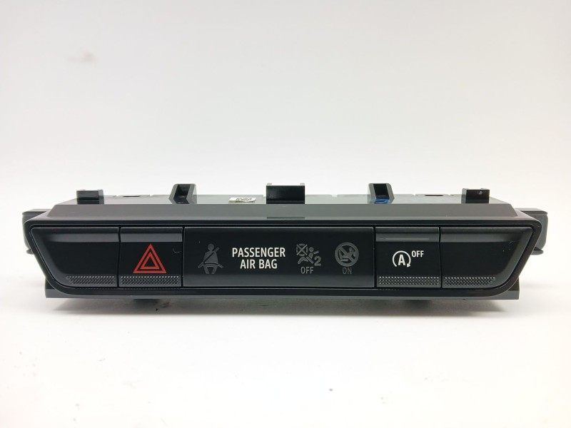 Recambio de mando multifuncion para dacia sandero iii 1.0 sce 65 referencia OEM IAM 283E87363R  