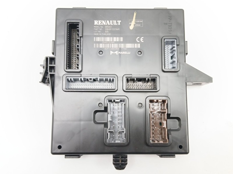 Recambio de modulo electronico para dacia sandero iii 1.0 sce 65 referencia OEM IAM 284B10236R  