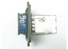 Recambio de resistencia calefaccion para dacia sandero iii 1.0 sce 65 referencia OEM IAM   