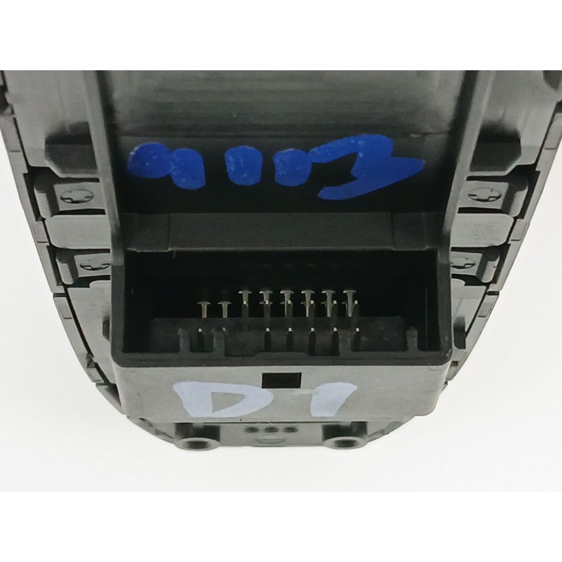 Recambio de mando elevalunas delantero izquierdo para renault arkana i (lcm_, ldn_) 1.6 e-tech 145 (ldmu) referencia OEM IAM 254