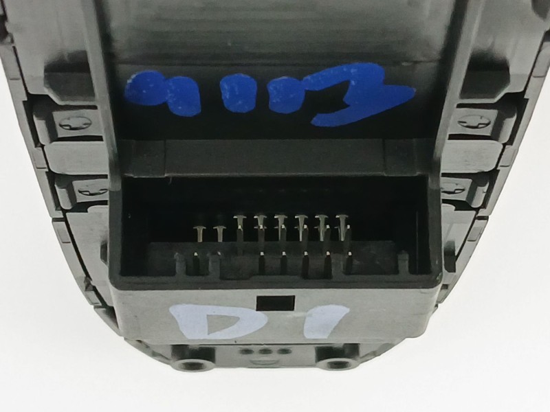 Recambio de mando elevalunas delantero izquierdo para renault arkana i (lcm_, ldn_) 1.6 e-tech 145 (ldmu) referencia OEM IAM 254