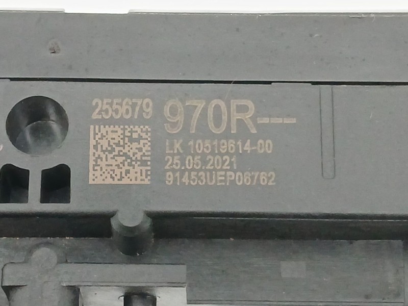 Recambio de mando multifuncion para dacia sandero iii 1.0 sce 65 referencia OEM IAM 255679970R  