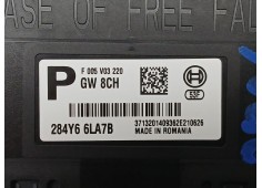Recambio de modulo electronico para dacia sandero iii 1.0 sce 65 referencia OEM IAM 284Y66LA7B  F005V03220 2