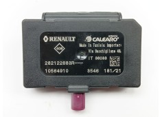 Recambio de modulo electronico para dacia sandero iii 1.0 sce 65 referencia OEM IAM 282122683R  