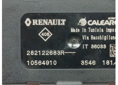 Recambio de modulo electronico para dacia sandero iii 1.0 sce 65 referencia OEM IAM 282122683R   2