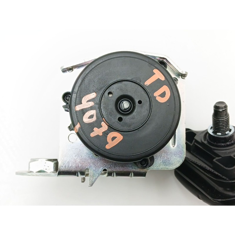 Recambio de cinturon seguridad trasero derecho para opel corsa e (x15) 1.3 cdti (08, 68) referencia OEM IAM 13427752  13427731