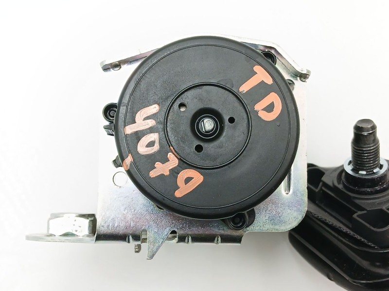 Recambio de cinturon seguridad trasero derecho para opel corsa e (x15) 1.3 cdti (08, 68) referencia OEM IAM 13427752  13427731