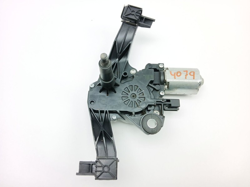 Recambio de motor limpia trasero para opel corsa e (x15) 1.3 cdti (08, 68) referencia OEM IAM 39045012  0390205011